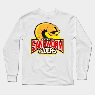 SandWorm Riders Long Sleeve T-Shirt